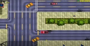 Grand Theft Auto PS1