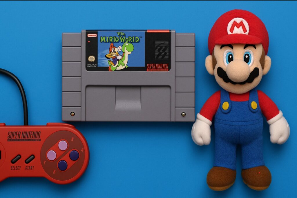 Pourquoi Super Mario World reste le meilleur jeu de plateforme de tous les temps