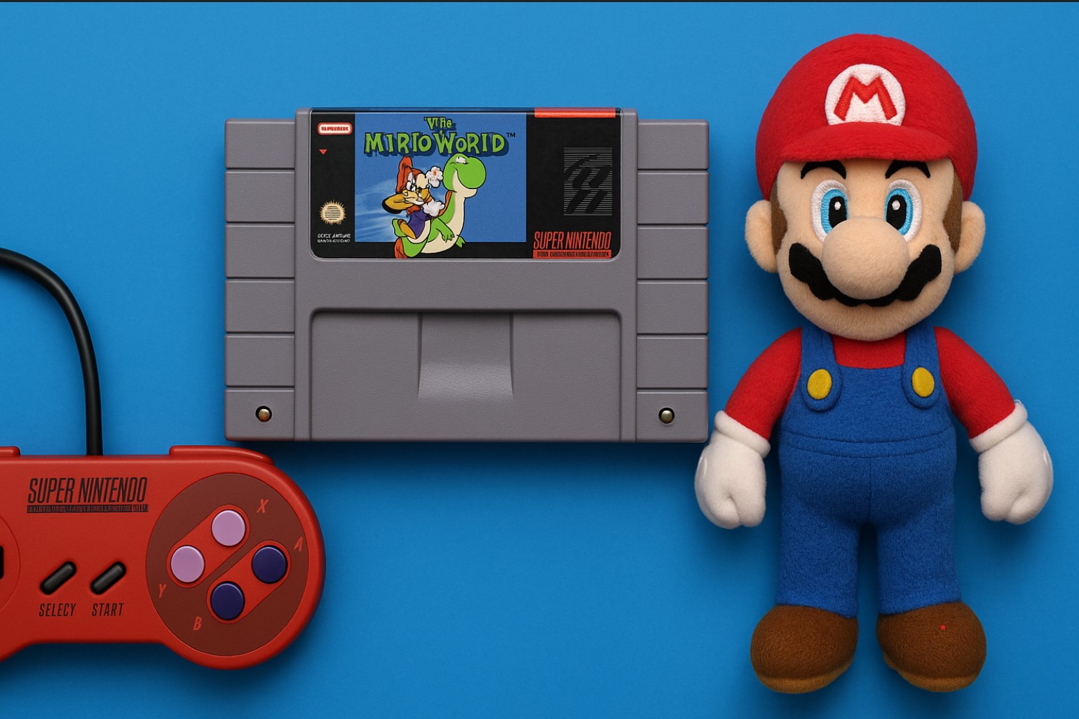 Pourquoi Super Mario World reste le meilleur jeu de plateforme de tous les temps