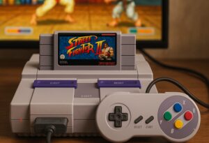 Street Fighter II : Pourquoi il domine toujours la scène rétro compétitive