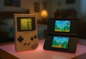 20 ans de Nintendo DS : comment une "expérimentation" a mis fin à l'ère Game Boy