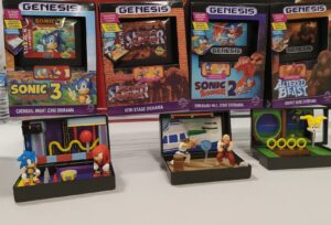 Console Heroes : la nouvelle ère des collectibles rétro