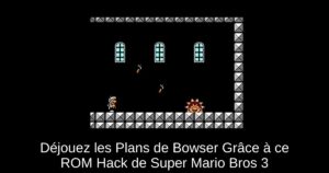 Déjouez les Plans de Bowser Grâce à ce ROM Hack de Super Mario Bros 3