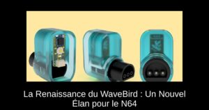 La Renaissance du WaveBird : Un Nouvel Élan pour le N64