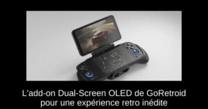 L'add-on Dual-Screen OLED de GoRetroid pour une expérience retro inédite
