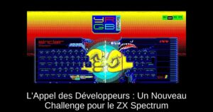 L'Appel des Développeurs : Un Nouveau Challenge pour le ZX Spectrum