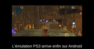 L'émulation PS3 arrive enfin sur Android
