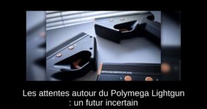 Les attentes autour du Polymega Lightgun : un futur incertain