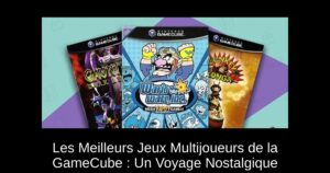 Les Meilleurs Jeux Multijoueurs de la GameCube : Un Voyage Nostalgique