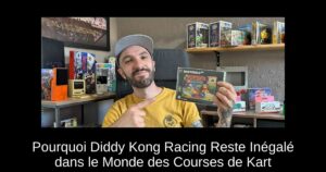 Pourquoi Diddy Kong Racing Reste Inégalé dans le Monde des Courses de Kart