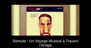 Remute : Un Voyage Musical à Travers l'Amiga