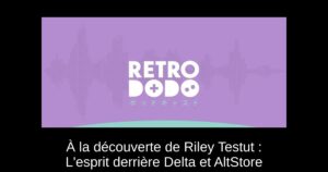 À la découverte de Riley Testut : L'esprit derrière Delta et AltStore
