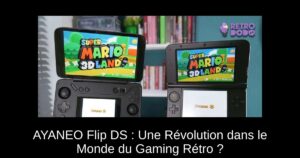 AYANEO Flip DS : Une Révolution dans le Monde du Gaming Rétro ?