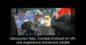 Découvrez Halo: Combat Evolved en VR, une expérience immersive inédite