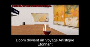Doom devient un Voyage Artistique Étonnant