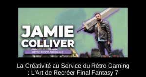 La Créativité au Service du Rétro Gaming : L'Art de Recréer Final Fantasy 7
