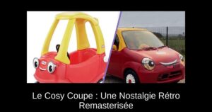 Le Cosy Coupe : Une Nostalgie Rétro Remasterisée
