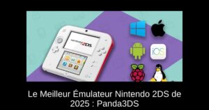 Le Meilleur Émulateur Nintendo 2DS de 2025 : Panda3DS