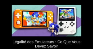 Légalité des Émulateurs : Ce Que Vous Devez Savoir