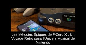 Les Mélodies Épiques de F-Zero X : Un Voyage Rétro dans l'Univers Musical de Nintendo