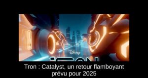 Tron : Catalyst, un retour flamboyant prévu pour 2025