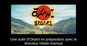 Une suite d'Okami en préparation avec le directeur Hideki Kamiya