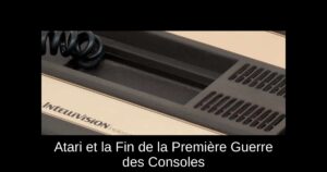 Atari et la Fin de la Première Guerre des Consoles