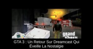 GTA 3 : Un Retour Sur Dreamcast Qui Éveille La Nostalgie
