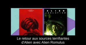 Le retour aux sources terrifiantes d'Alien avec Alien Romulus