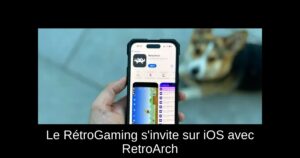 Le RétroGaming s'invite sur iOS avec RetroArch