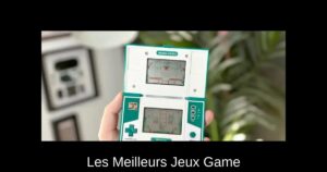 Les Meilleurs Jeux Game & Watch de Tous les Temps