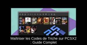 Maîtriser les Codes de Triche sur PCSX2 : Guide Complet