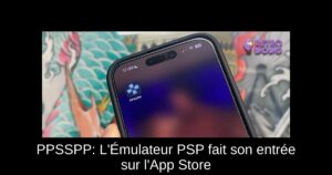 PPSSPP: L'Émulateur PSP fait son entrée sur l'App Store