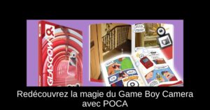 Redécouvrez la magie du Game Boy Camera avec POCA