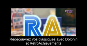 Redécouvrez vos classiques avec Dolphin et RetroAchievements
