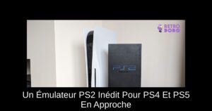 Un Émulateur PS2 Inédit Pour PS4 Et PS5 En Approche