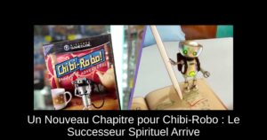 Un Nouveau Chapitre pour Chibi-Robo : Le Successeur Spirituel Arrive