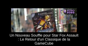 Un Nouveau Souffle pour Star Fox Assault : Le Retour d'un Classique de la GameCube
