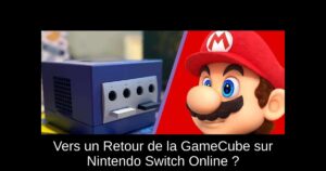 Vers un Retour de la GameCube sur Nintendo Switch Online ?