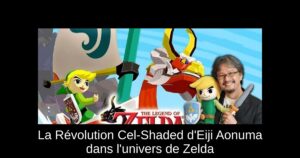 La Révolution Cel-Shaded d'Eiji Aonuma dans l'univers de Zelda