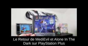 Le Retour de MediEvil et Alone In The Dark sur PlayStation Plus