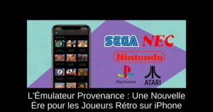 L'Émulateur Provenance : Une Nouvelle Ère pour les Joueurs Rétro sur iPhone