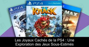 Les Joyaux Cachés de la PS4 : Une Exploration des Jeux Sous-Estimés