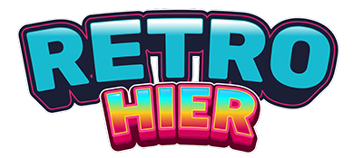 Retro Hier logo