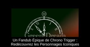 Un Fandub Épique de Chrono Trigger : Redécouvrez les Personnages Iconiques