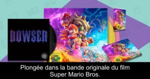 Plongée dans la bande originale du film Super Mario Bros.