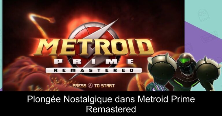 Plongée Nostalgique dans Metroid Prime Remastered
