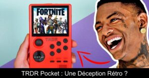 TRDR Pocket : Une Déception Rétro ?