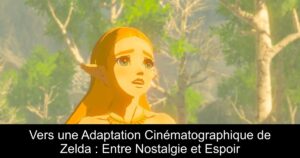 Vers une Adaptation Cinématographique de Zelda : Entre Nostalgie et Espoir