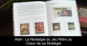 Atari : La Nostalgie du Jeu Rétro au Coeur de sa Stratégie